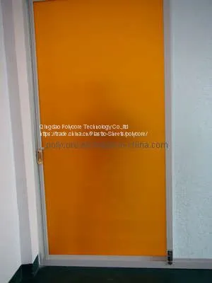 Waterproof Light Transmission Light Weight Honeycomb Composite Panel photo-3