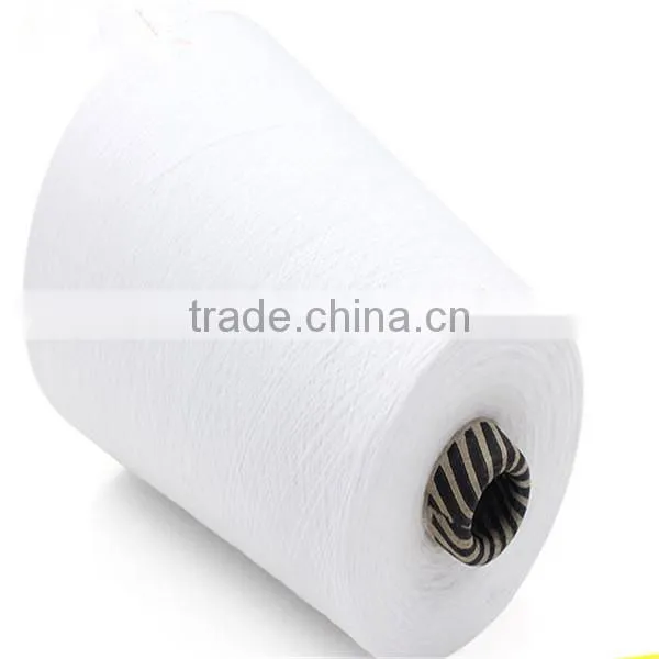 Semi-combed Dyed Yarn 32S/2 Pure Cotton Yarn Ring Spun photo-3