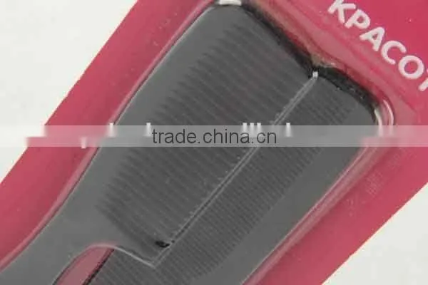 2PC Staggered Comb Set/ Plastic Hair Brush photo-2