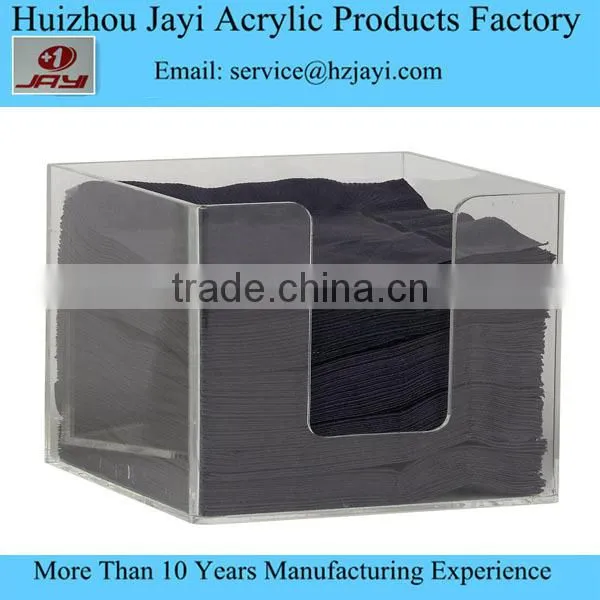 Eco-friendly Acrylic Movable Towel Rack photo-2
