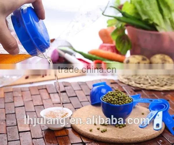 Useful Measuring Cup and Spoon Set/Plastic Measuring Spoon photo-4