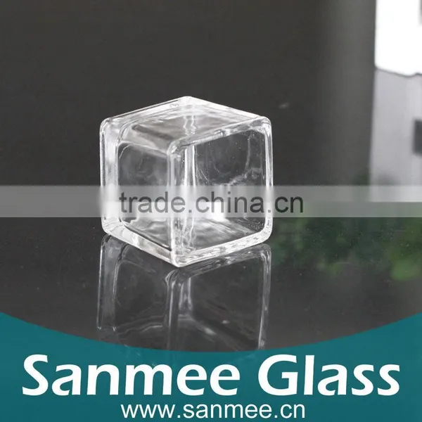 Supplies Glass Jars For Candles Transparent Candle Glassware,Candle Glassware Wholesale photo-2