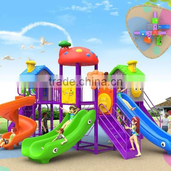 BISINI High Quality Outdoor Playground Equipment Amusment Park Equipment(BG11-M046) photo-3
