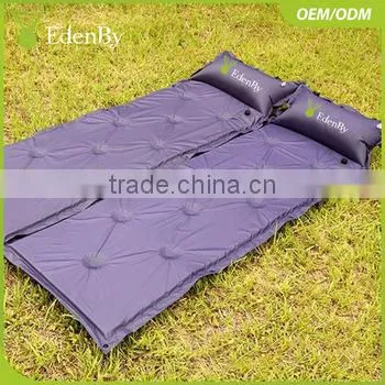 Bed Mattress Self-Inflating Mattress With Pillow for Outdoor photo-5