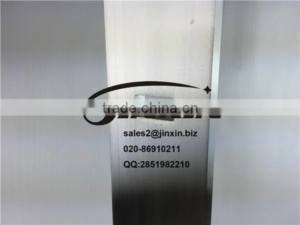 JINXIN Stainless Steel Outdoor Stair Railing With Flat Bar photo-4