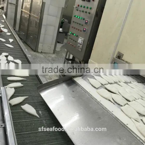 Good Quanlity and Best Price Frozen Squid Tube photo-2