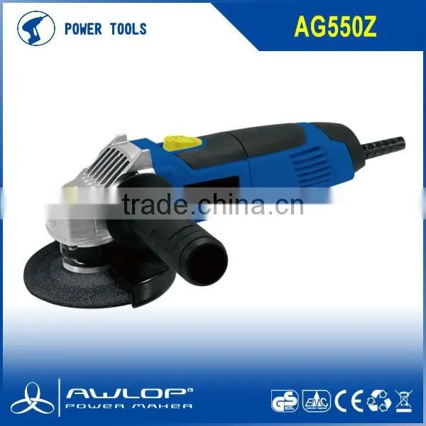 550W 100mm Angle Grinder~AG500JL photo-5