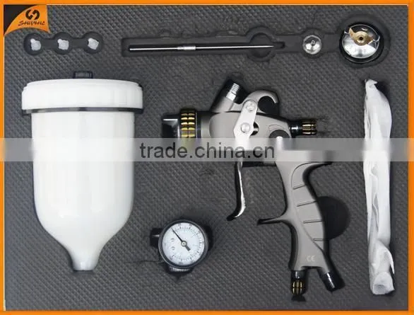 2015 High Quality Top Saling Mont Blanc Cufflinks HVLP Srapy Gun Kit photo-2
