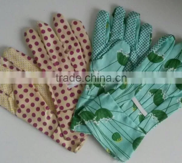 Kids Cotton Gardning Gloves photo-2