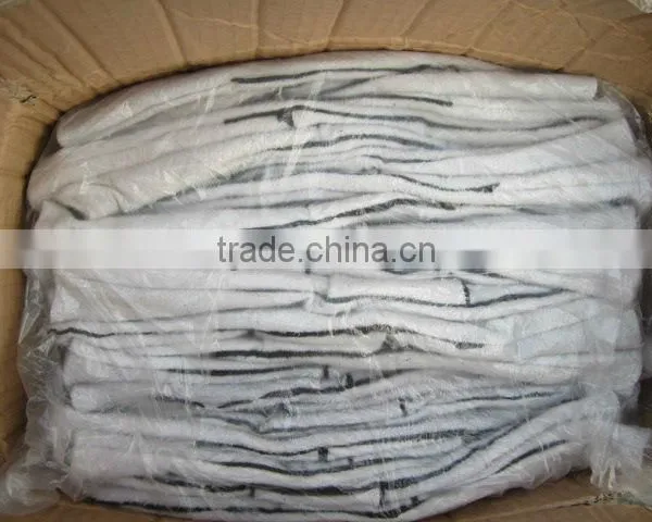 Grey Cow Split Welding Gloves photo-2