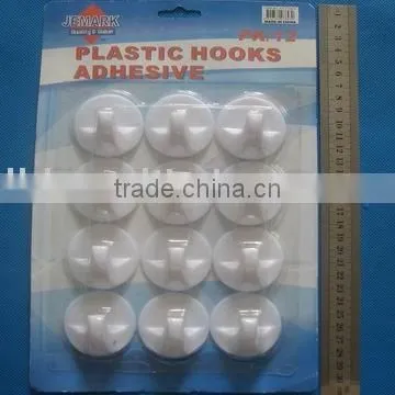 214049 PLASTIC HOOKS