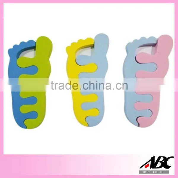 Customized Cheap Price Toe Seperator Nail Art photo-4