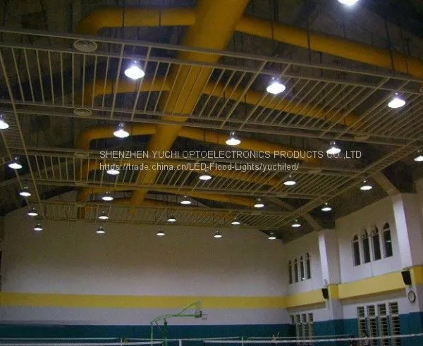 Free Sample! IP65 Factory Warehouse Industrial 150w Led High Bay Light photo-2