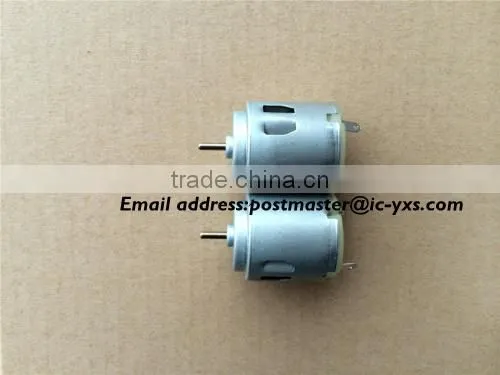 RP-260-CN-2295-38 Dc6V 10000rpm Miniature dc Motor Toy Motor Strong Magnetic Carbon Brush Motor photo-3