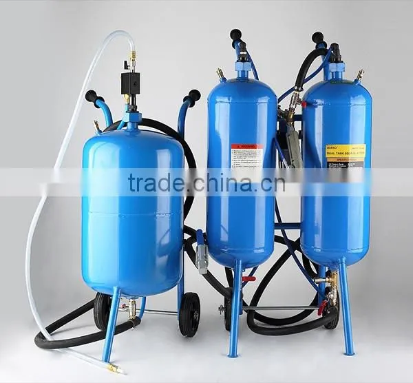 Portable Sandblasting Machine photo-2
