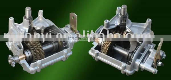 Transmission for Riding Mowers
