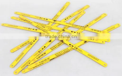 Double Edge Bi- Mental Saw Blades photo-3