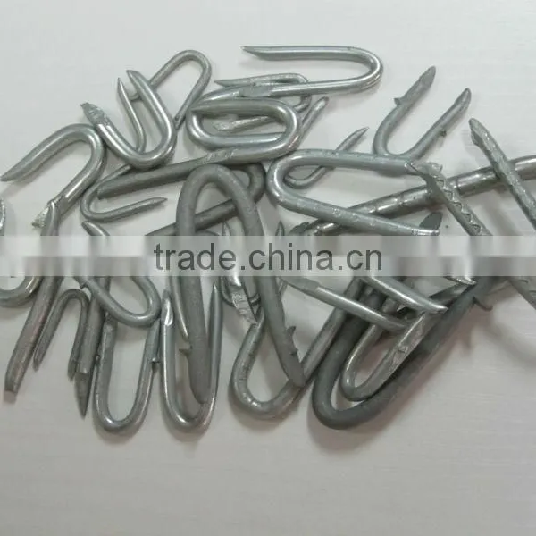 Square Bottom U Nail With Plastic Mattress in Guangzhou photo-4