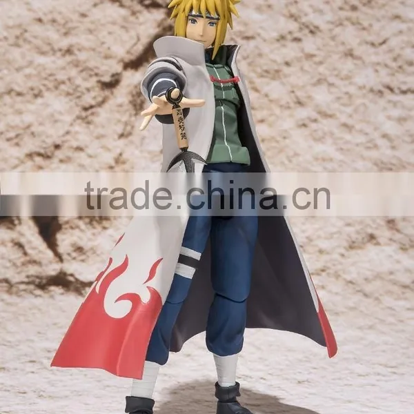 Anime Naruto Namikaze Minato Special Limited Edition Collectible Toy Action Figure From ICTC Factory photo-3