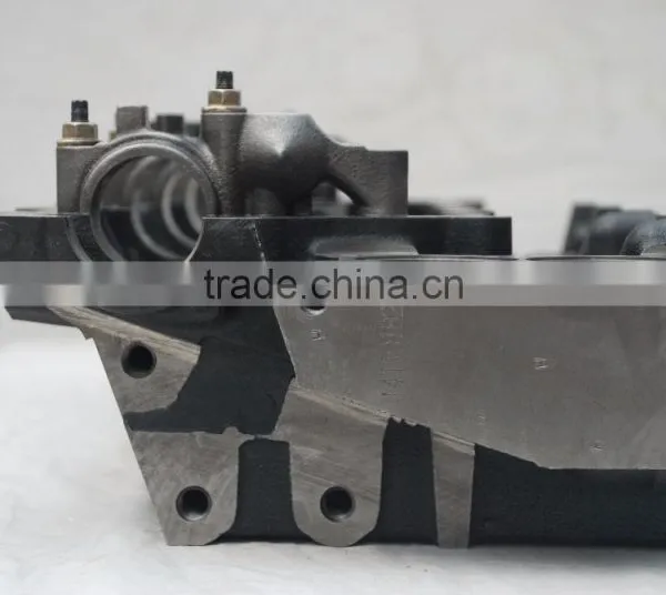 4.3L 8970956647 4HF1 Auto Diesel Engine Cylinder Head for Isu zu 8V L4 NPR Truck photo-2