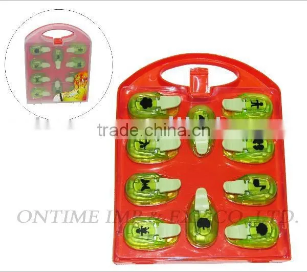 Item No.: STA4118 Craft Punch Set