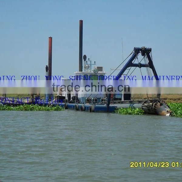 18 Inch Cutter Suction Dredger photo-2