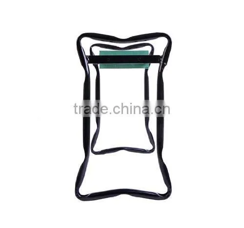 Kneeling Bench Chair, Folding Green Garden Kneeler photo-5