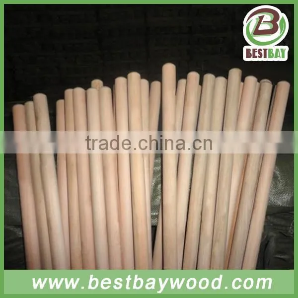 China Natural Wooden Rake Handle photo-3