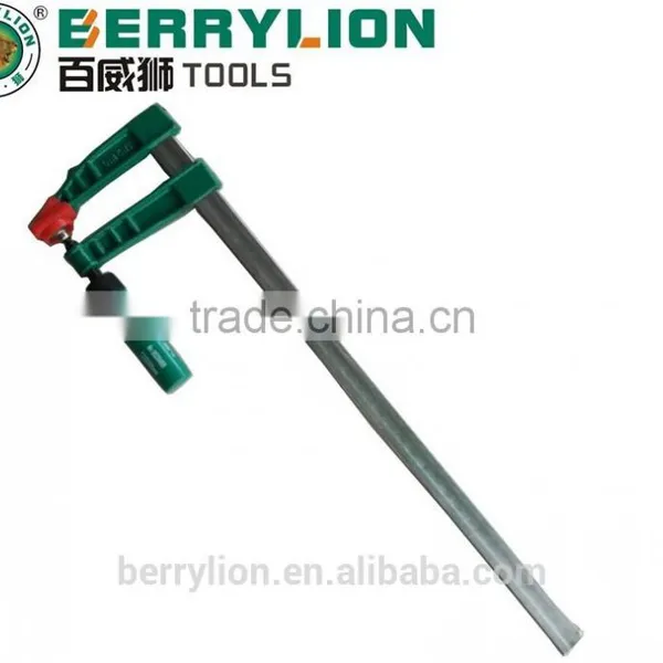 Berrylion Heavy Duty F Clamps Polished Surface F Clamp 120*2000 F Clamp photo-6