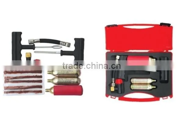 Repair Kit Vacuum Tire Tire Repair Tools 12pcs Tyre Repair Tool