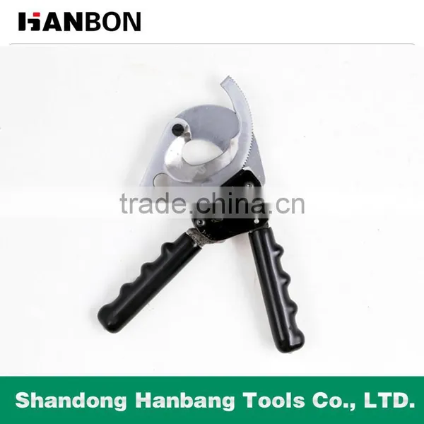 Professional Cable Cutter With Ratchets photo-2