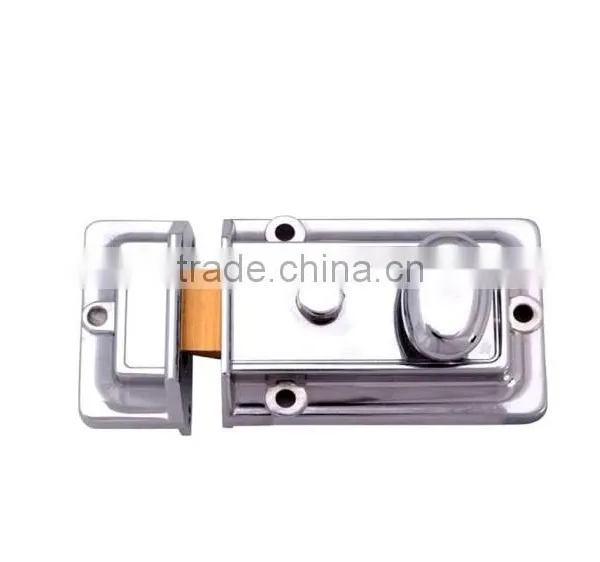 High Quality 111AN CE Certification Rim Night Latch Lock for Wholesales photo-2