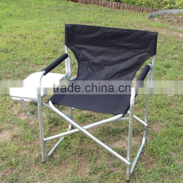 Black Color Folding Canvas Director Chairs Replacement Canvas for Sale photo-2