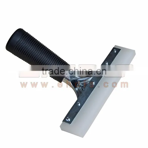 6 Inch White Rubber Squeegee/squeegee/silicone Window Squeegee photo-6