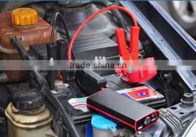 12v / 24v Car Mini Multi-function Jump Starter photo-3