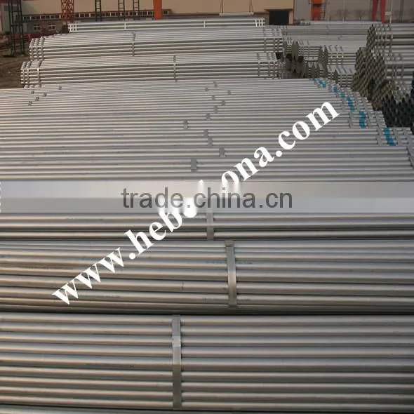 Best Selling Carbon Steel Welded Tubes Astm A53 photo-5
