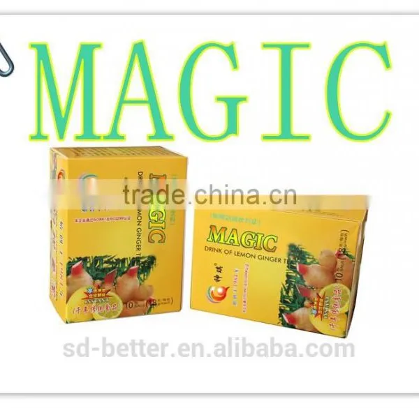 Whole Sale Cheap Price High Quality Instant Ginger Tea Manufacture From China Supplier photo-4