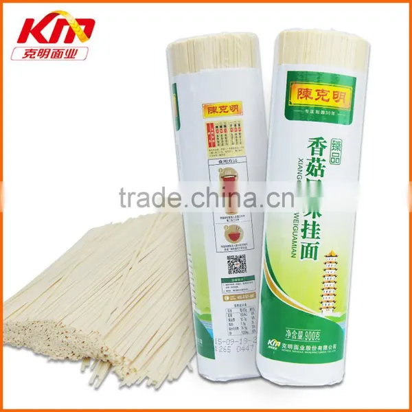 Mushroom Flavor Dry Noodles Product With High Quality photo-3