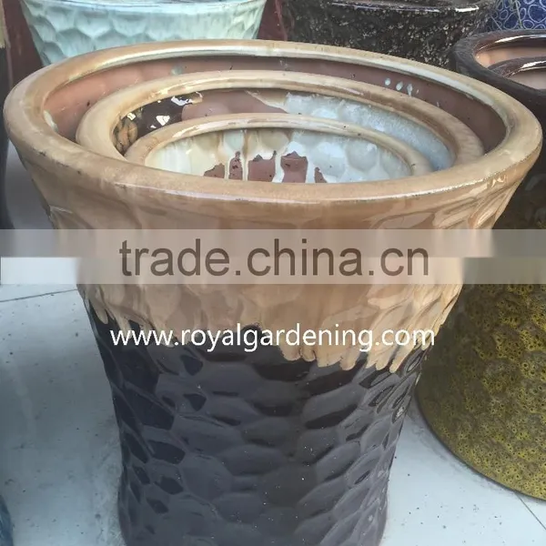 Ceramic Big Flower Pot photo-2