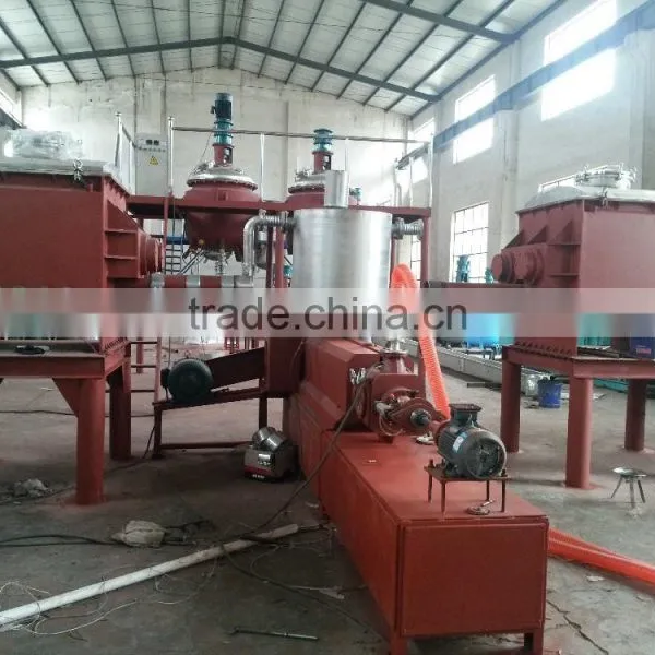 High Quality Hot Melt Glue Stick Making Machine photo-4