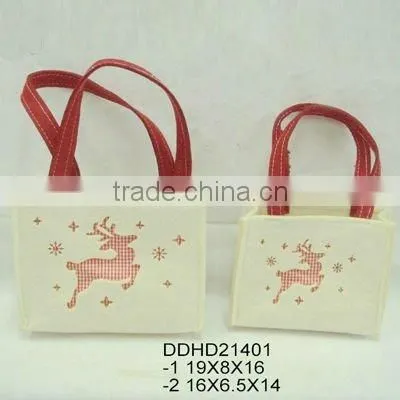 2016Promotional Non Woven Bag With Handle