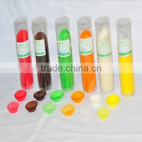 Hot Selling Holiday Party Colorful Muffin Baking Cake Cup photo-2