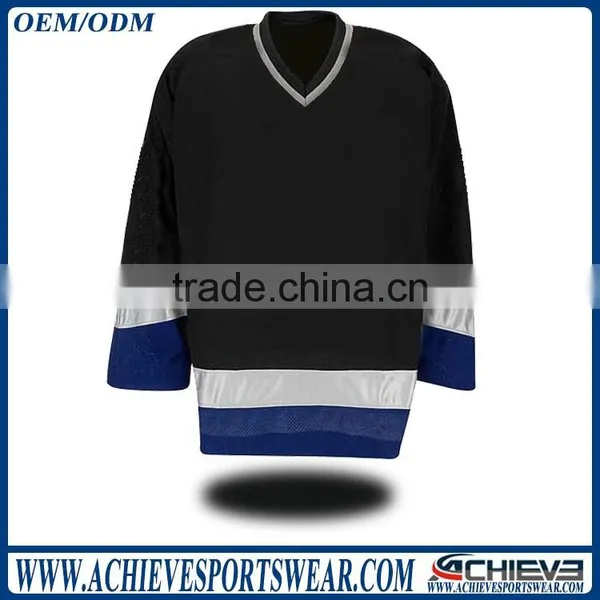 2017 Custom Unique Icehockey Jerseys, Cheap College Hockey Jerseys photo-4