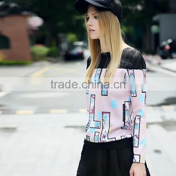 Newest Design Wholesale Fashion Yellow Brand T-shirt for Women photo-6