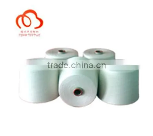 Wool Cotton Blended Yarn