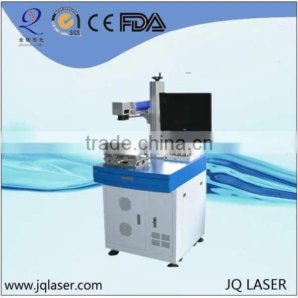 Laser Mark Machin