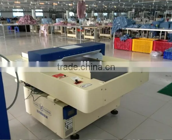 KAI-670N Needle Detector in Garment Machinery for Testing the Broken Needle photo-2