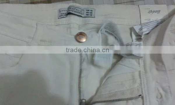 Ladies Branded Skinny Trouser photo-2