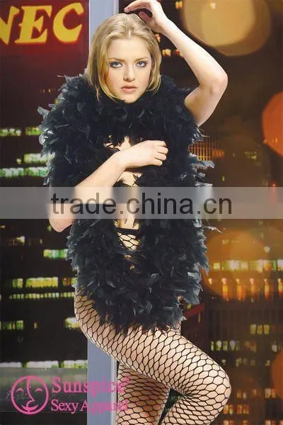 Ladies Fashion Feather Boa