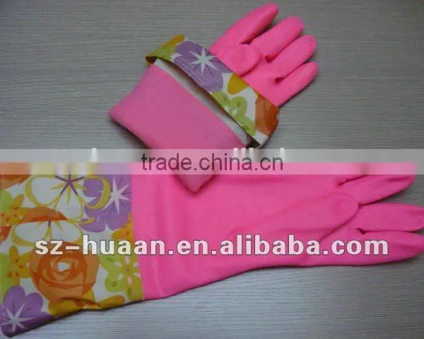 Cheap Price Household Latex Working Glove photo-5